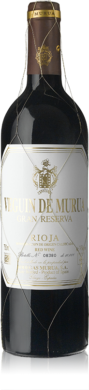 Mejor vino gran reserva de Rioja Alavesa