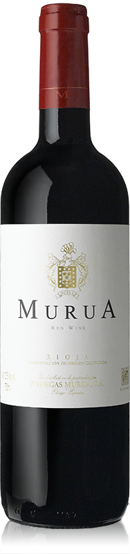Vino reserva Rioja Murua Vinos reserva de Rioja - Vino Reserva Murua - Vino Clásico de la Rioja