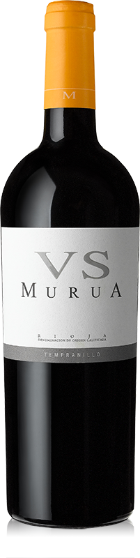Vino VS de Murua Vino tinto VS Murua - Viñedos de Murua Seleccionados - Vino Crianza de Rioja