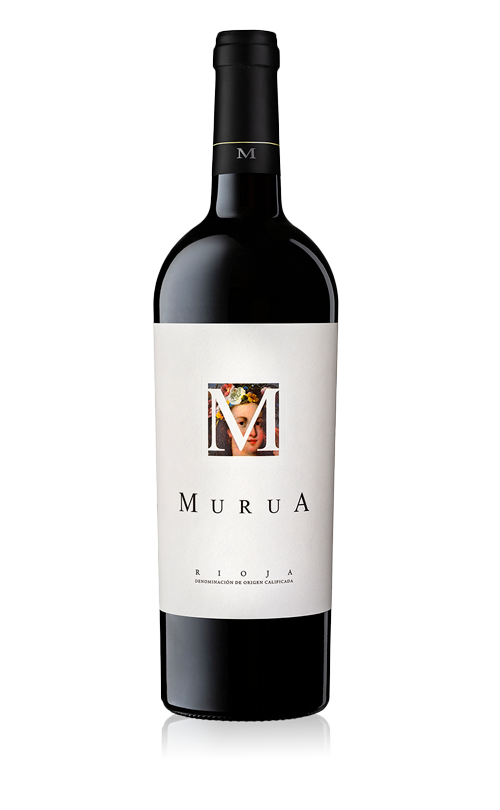 M de Murua - Exclusive wines from Rioja - Limited edition Exclusive wines from Rioja - Rioja Alta Limited edition